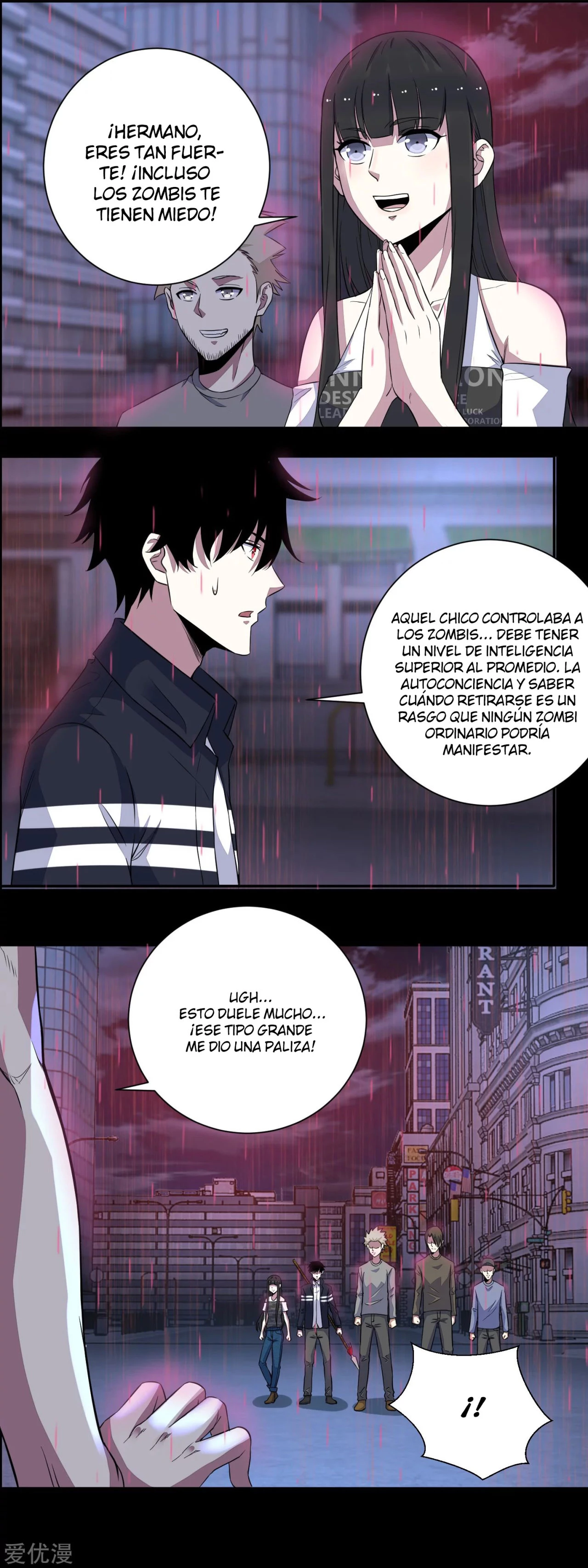 El rey del apocalipsis > Capitulo 62 > Page 61